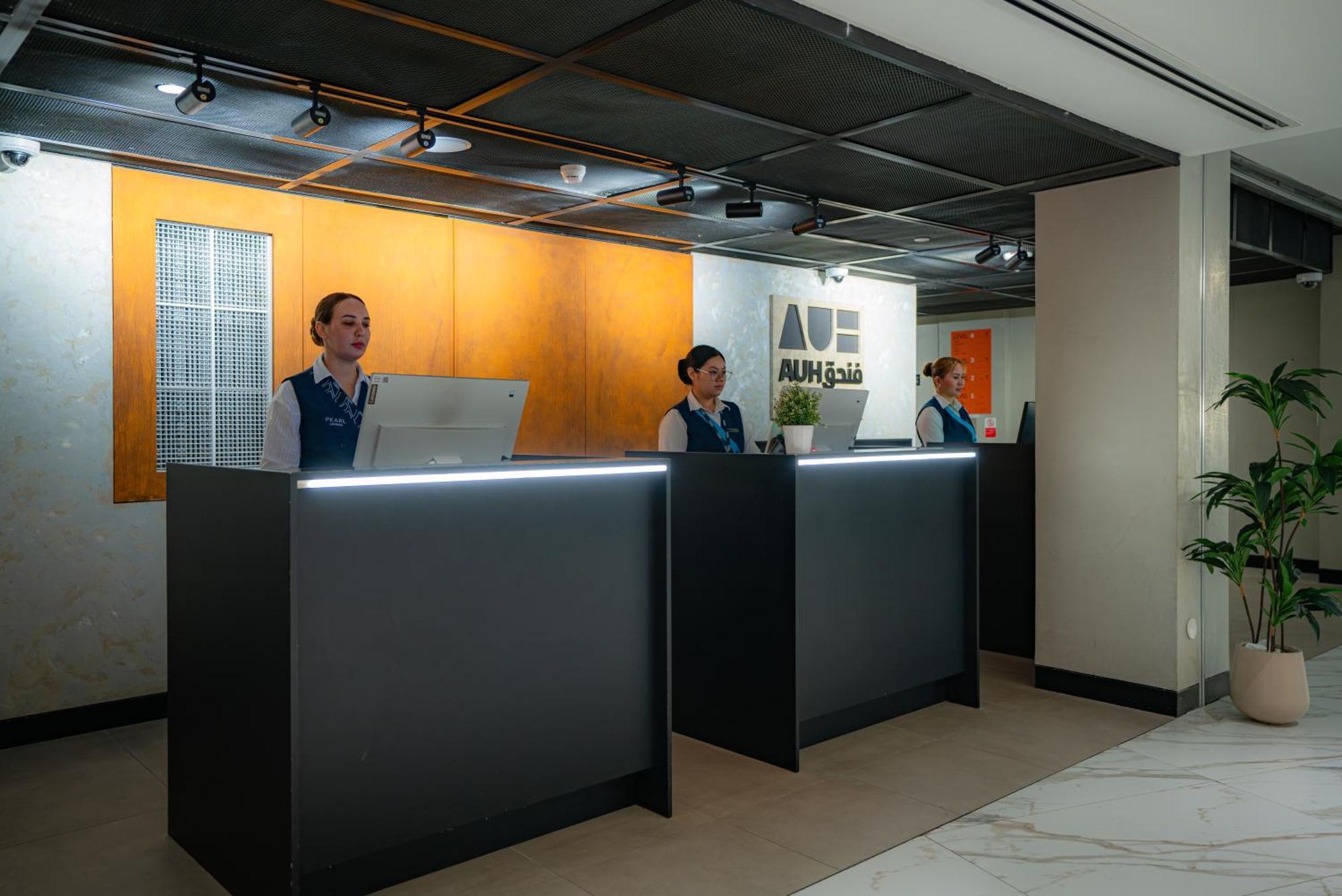 Auhotel -Zayed International Airport-Located In Transit Area -Onwards Boarding Pass Required Abu Dhabi Ngoại thất bức ảnh