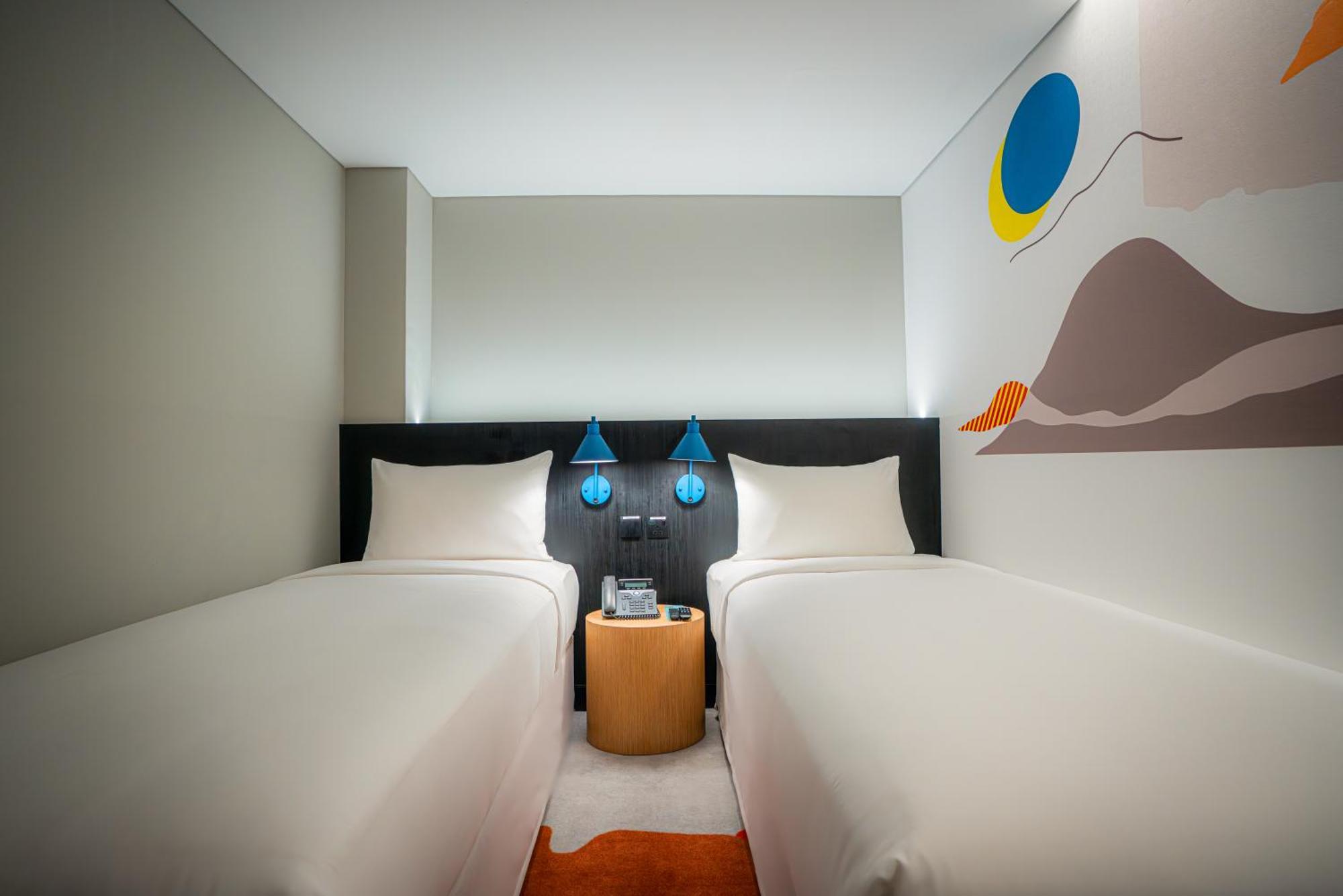 Auhotel -Zayed International Airport-Located In Transit Area -Onwards Boarding Pass Required Abu Dhabi Ngoại thất bức ảnh