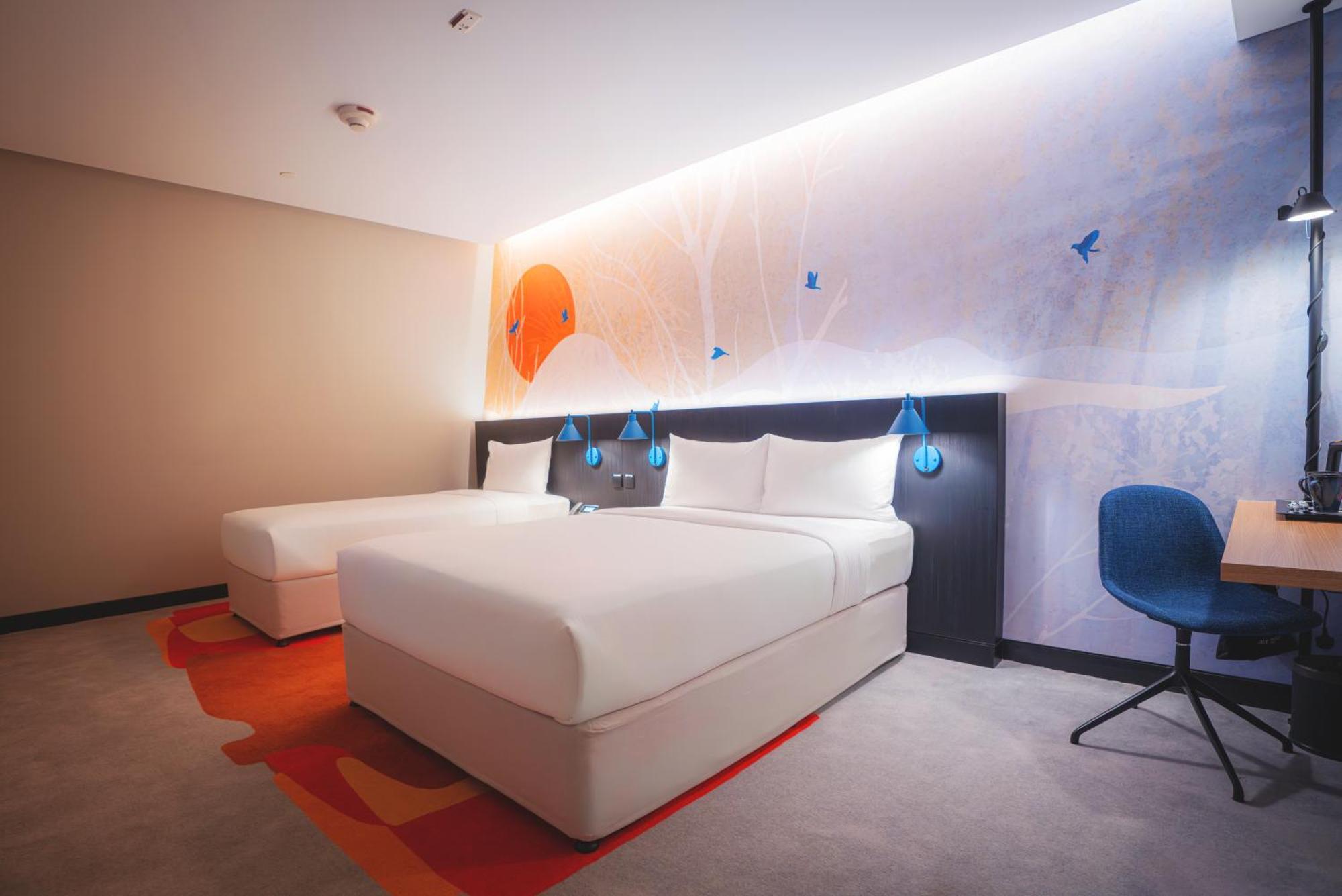 Auhotel -Zayed International Airport-Located In Transit Area -Onwards Boarding Pass Required Abu Dhabi Ngoại thất bức ảnh