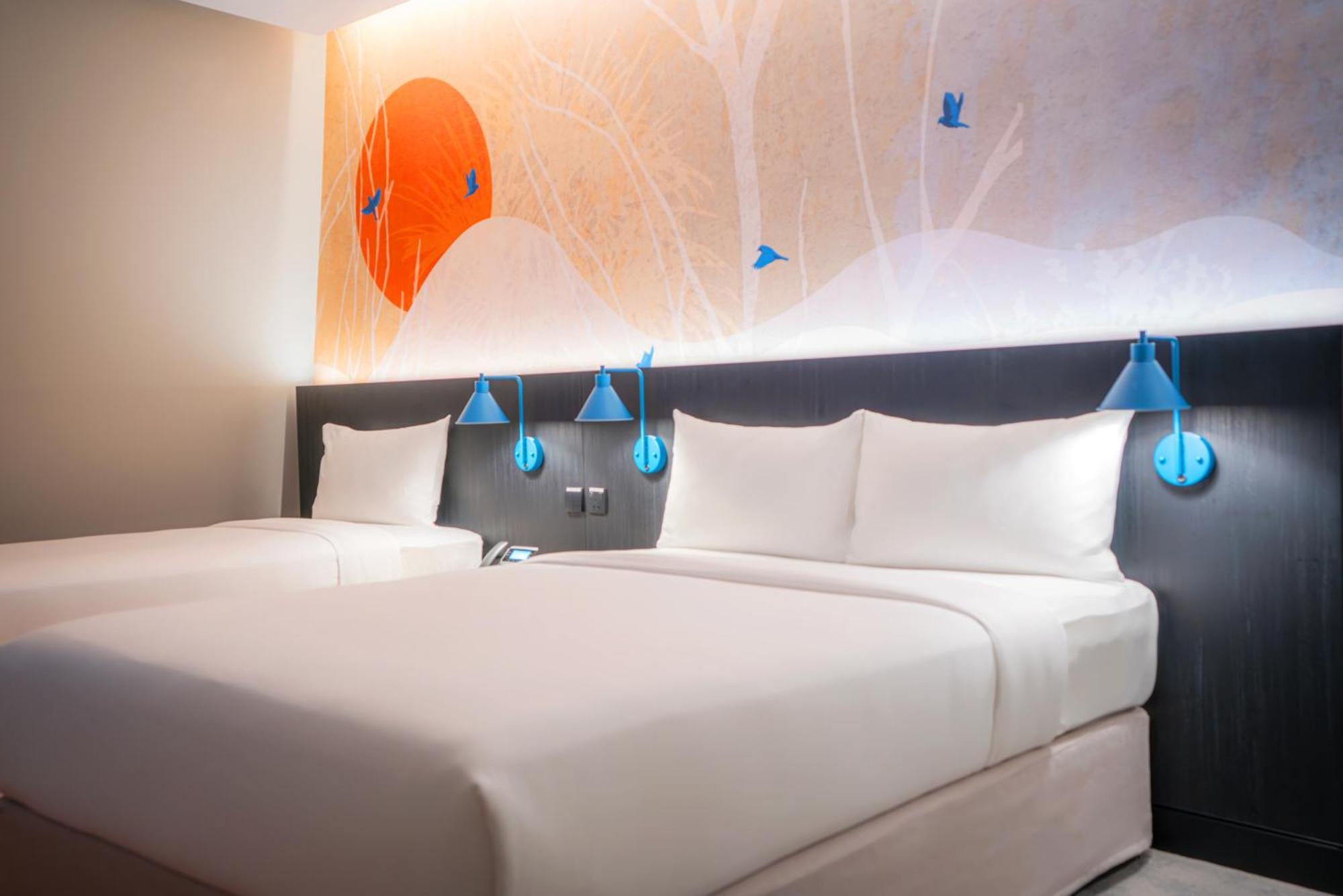 Auhotel -Zayed International Airport-Located In Transit Area -Onwards Boarding Pass Required Abu Dhabi Ngoại thất bức ảnh